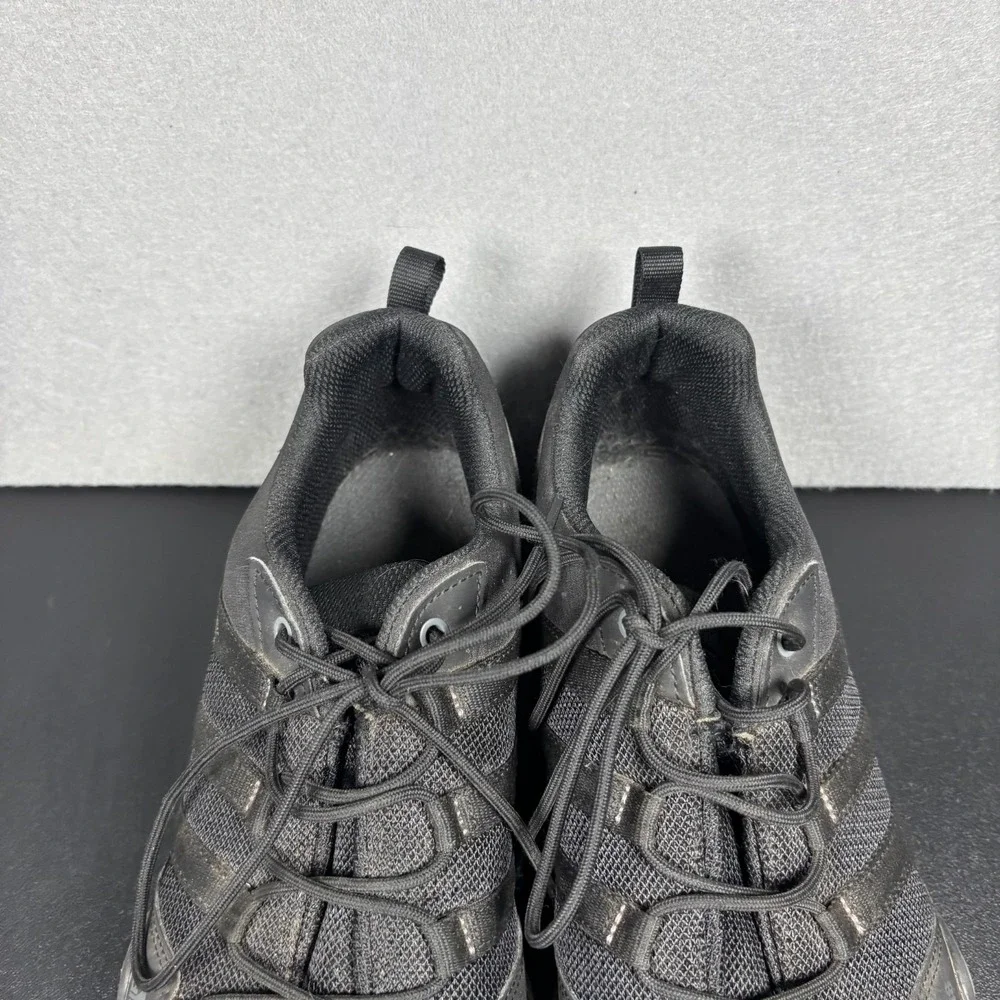 Adidas Terrex AX2S Hiking Sneakers Shoes Q46587 Trail Running Black Mens 10.5
